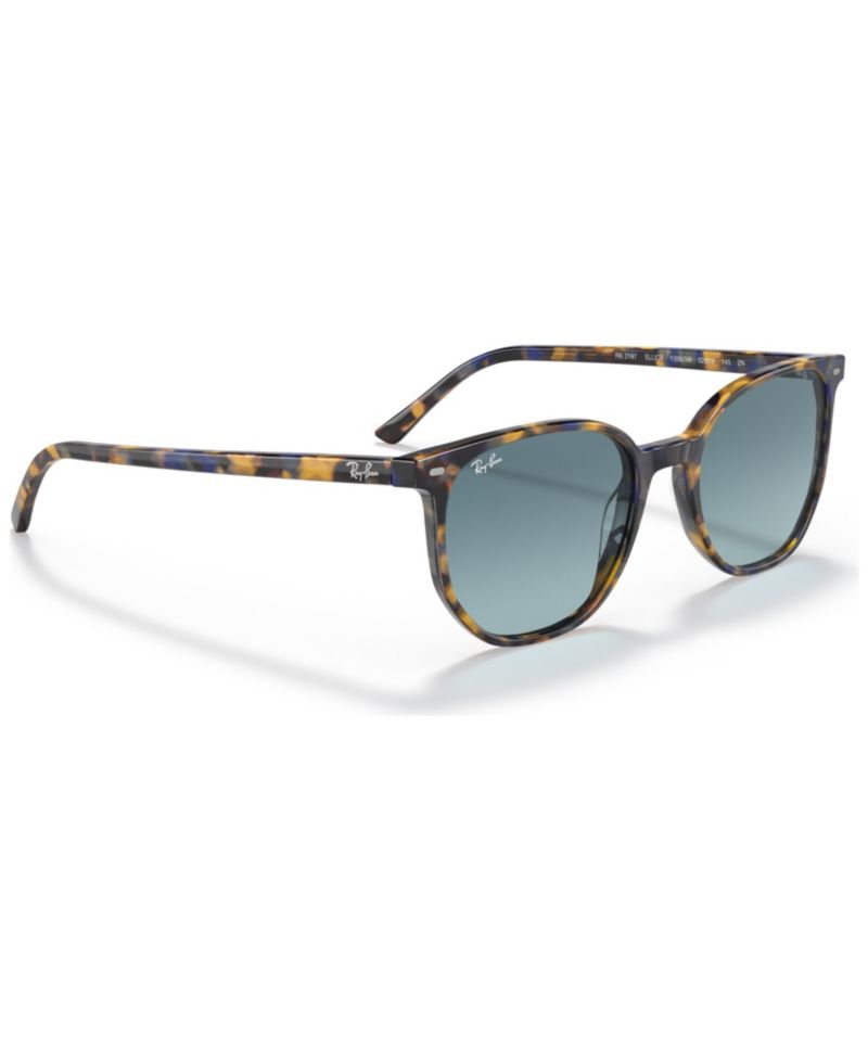 Unisex Sunglasses, RB2197 ELLIOT 52