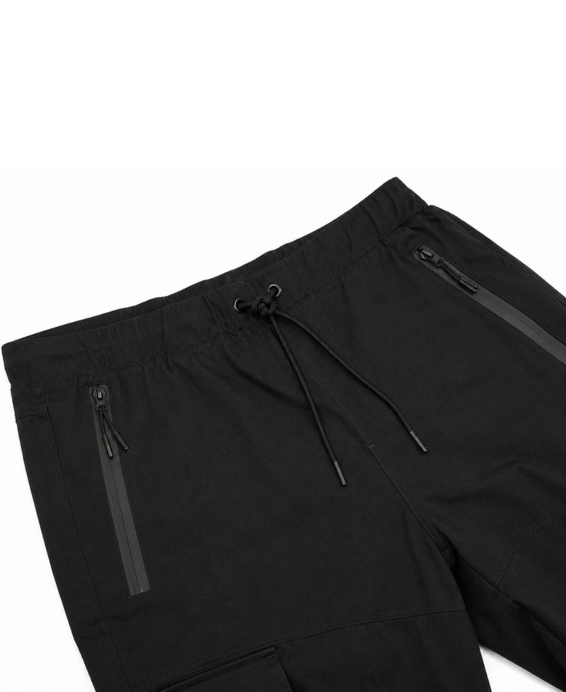 Men's Slim-Fit Cargo Jogger Pants, 2-Pack
