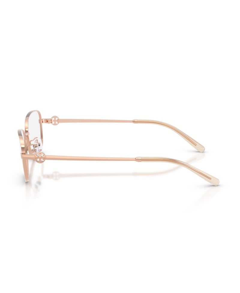 Woman Rectangle Metal TY1098 Eyeglasses