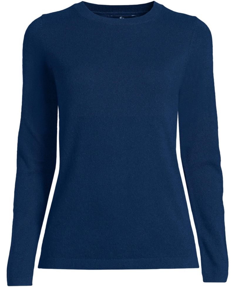 Plus Size Cashmere Sweater