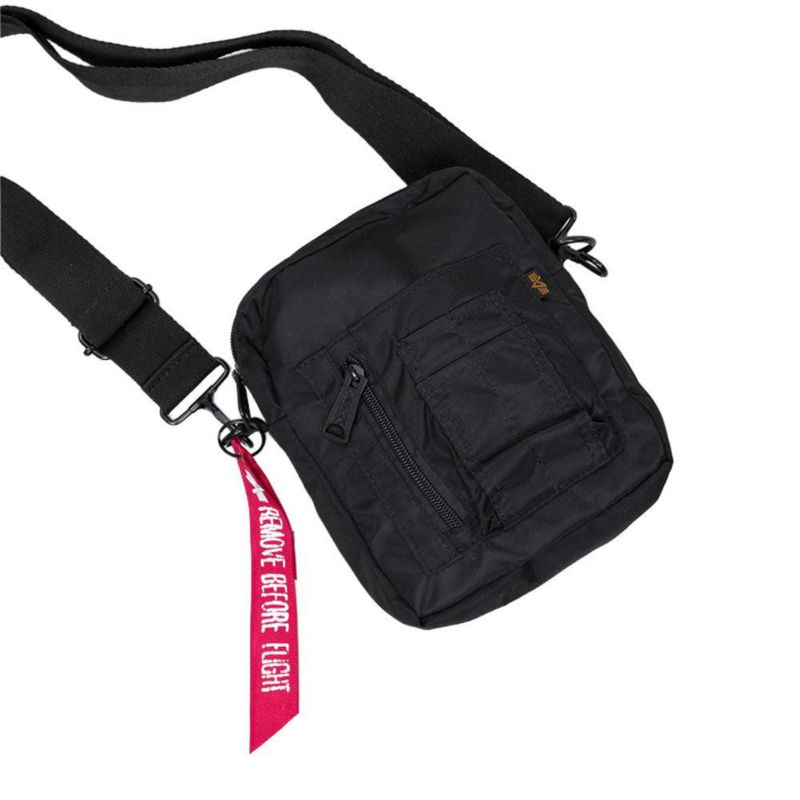 Men's Crew Carry Bag