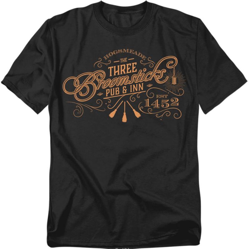Men's Three Broomsticks T Shirt