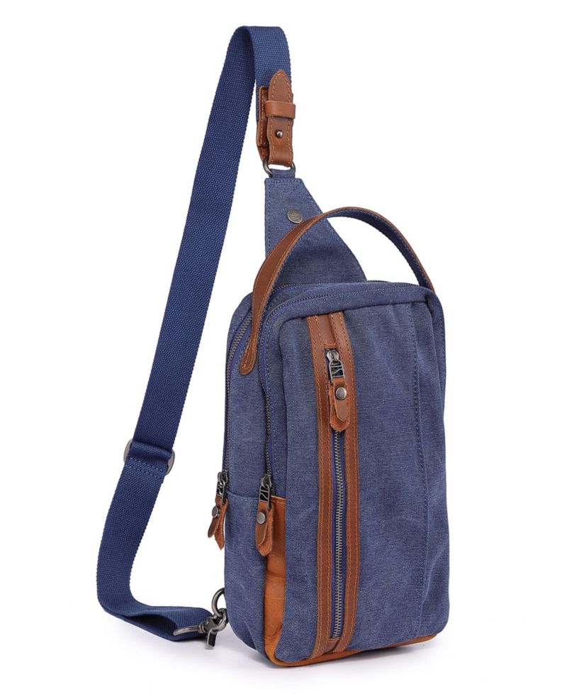 Madrone Convertible Canvas Sling Bag