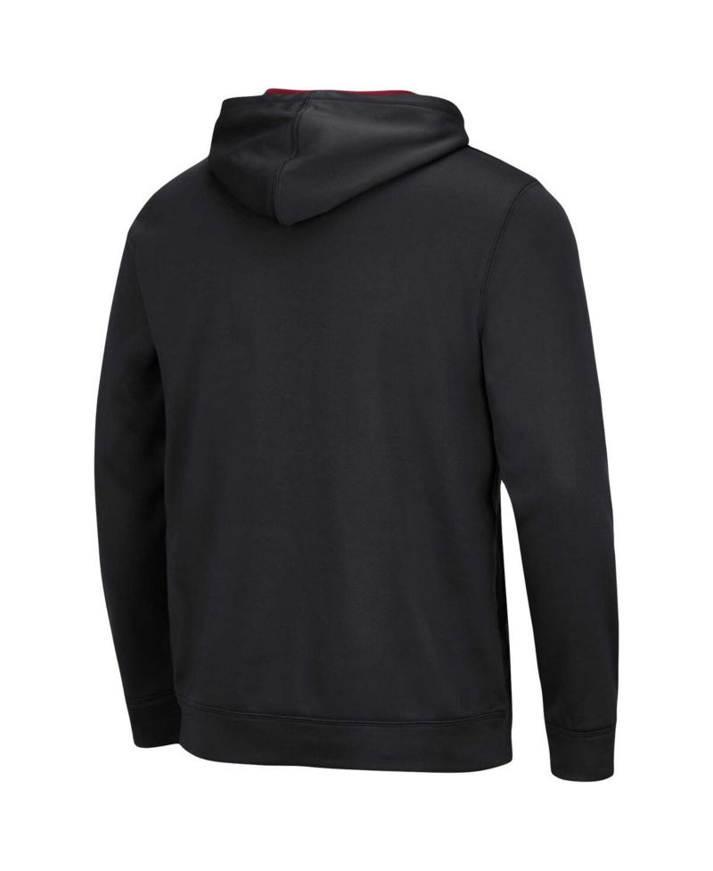 Men's Stanford Cardinal Resistance Pullover Hoodie