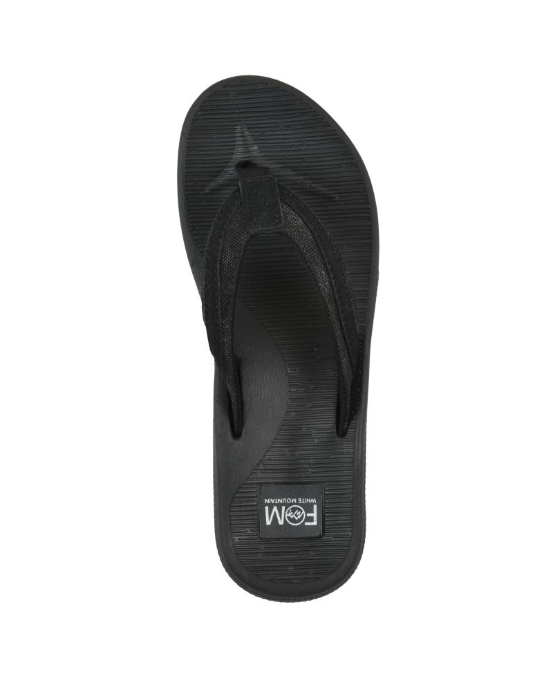 Women's Bays Round Toe Flat Sandals