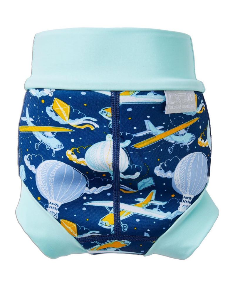 Baby Happy Nappy Duo Double Swim Diaper