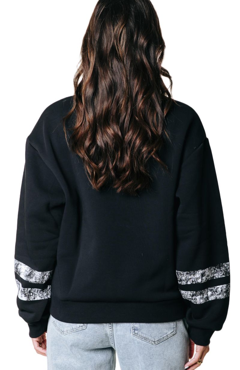 Women's 23 Dropped Shoulder Sweat