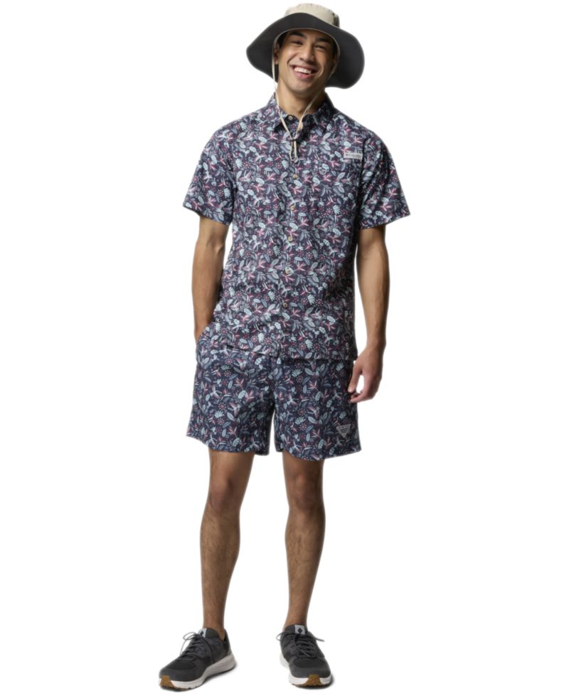 Men's Wild Cast Camp Shirt