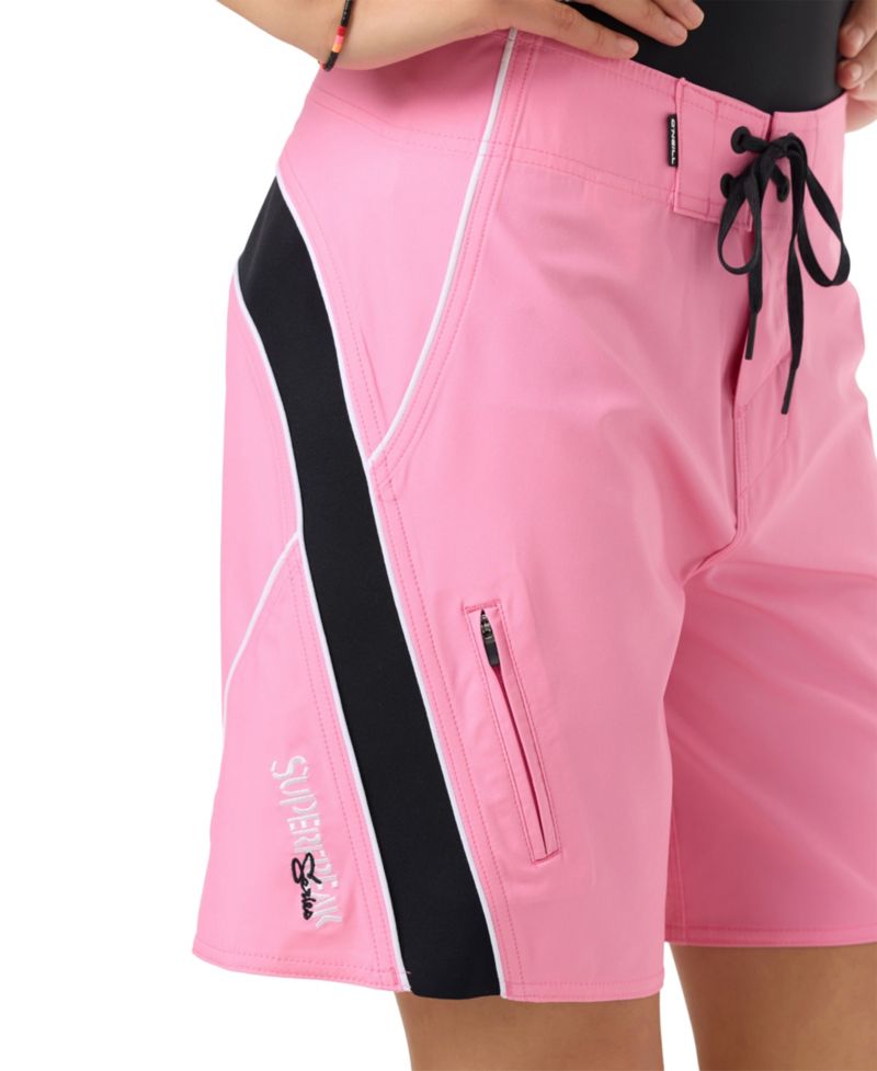 Women's Super Fly Closure Board Cover-Up Shorts