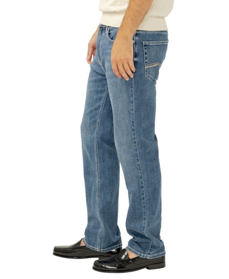 Men's Grayson Straight Jean