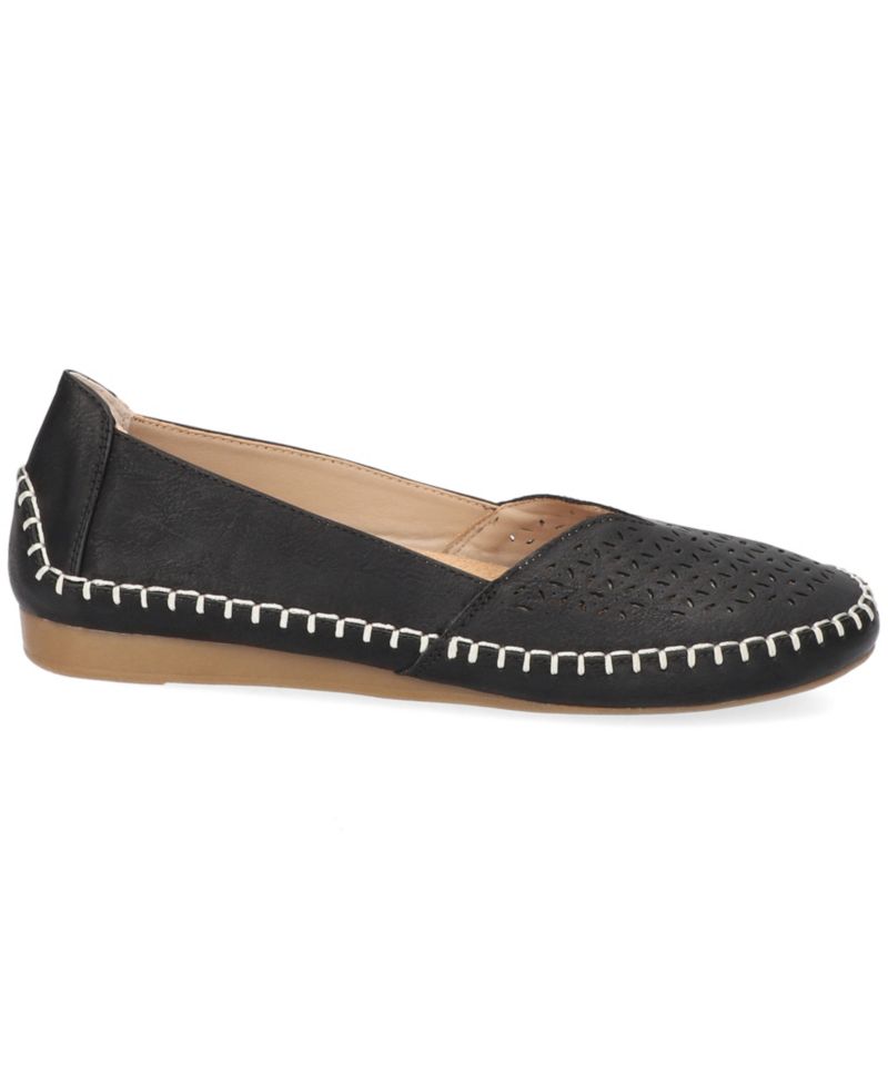 Amity Slip-On Flats