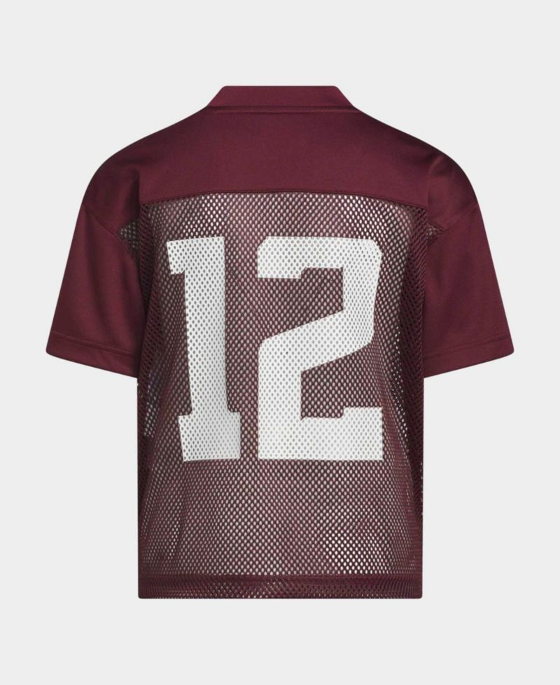 Big Boys and Girls Maroon Texas A&M Aggies Tailgate Jersey
