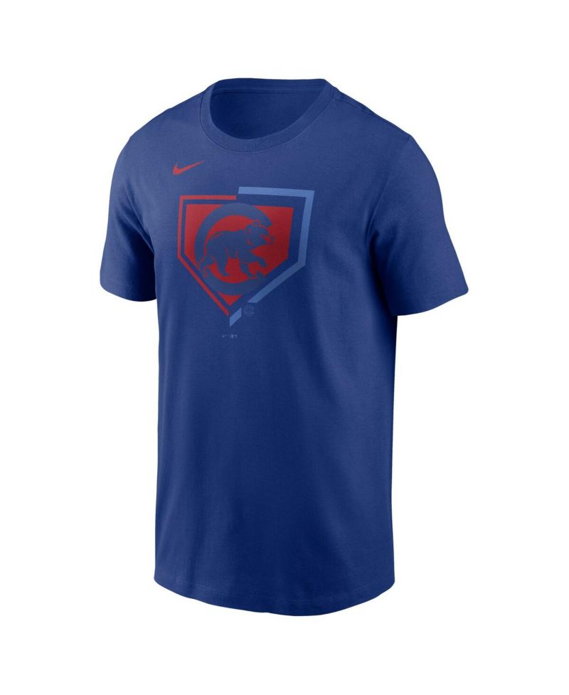 Men's Royal Chicago Cubs Icon T-Shirt
