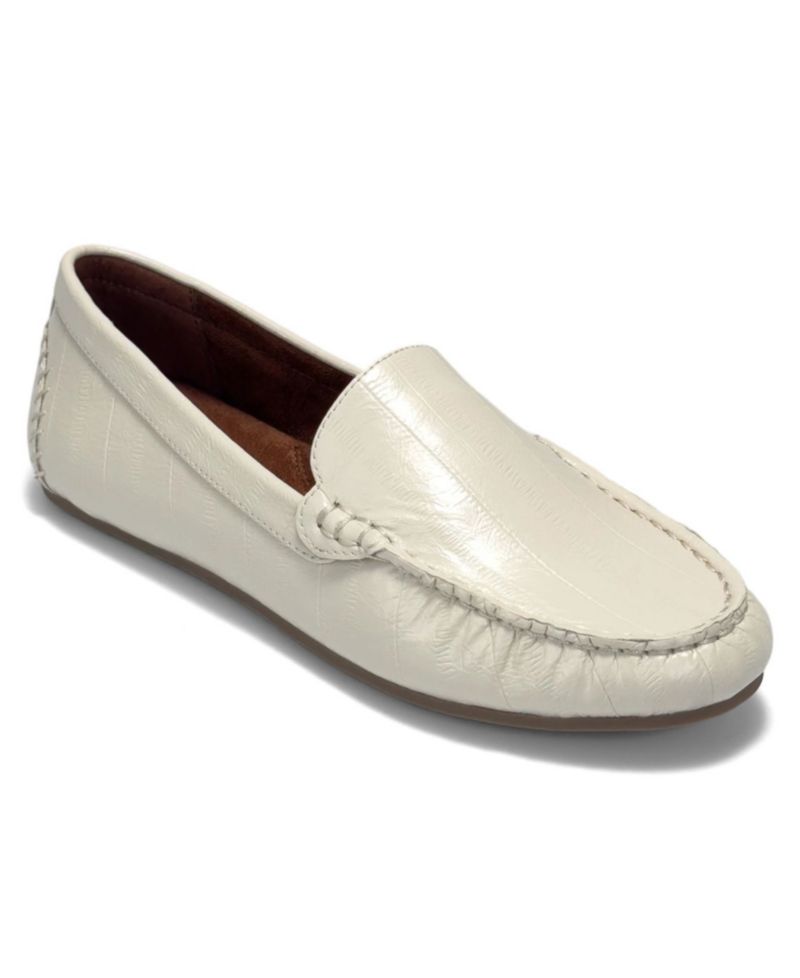 Women's Over-Drive Casual Driver Slip-On Loafers