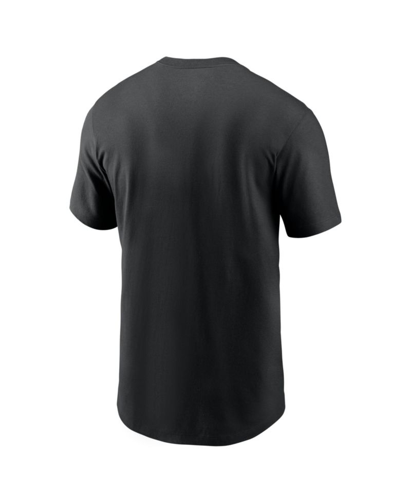 Men's Black Cincinnati Bengals Sideline Dri-FIT T-Shirt