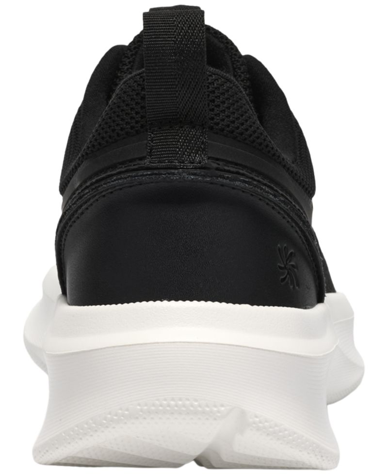 Men's Solevana Sport Walking Cloud Stepper Low Top Sneakers