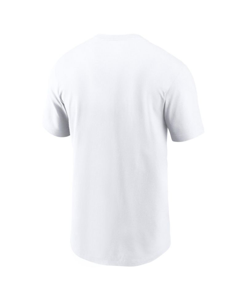 Men's White Michigan State Spartans 2026 Fury T-Shirt