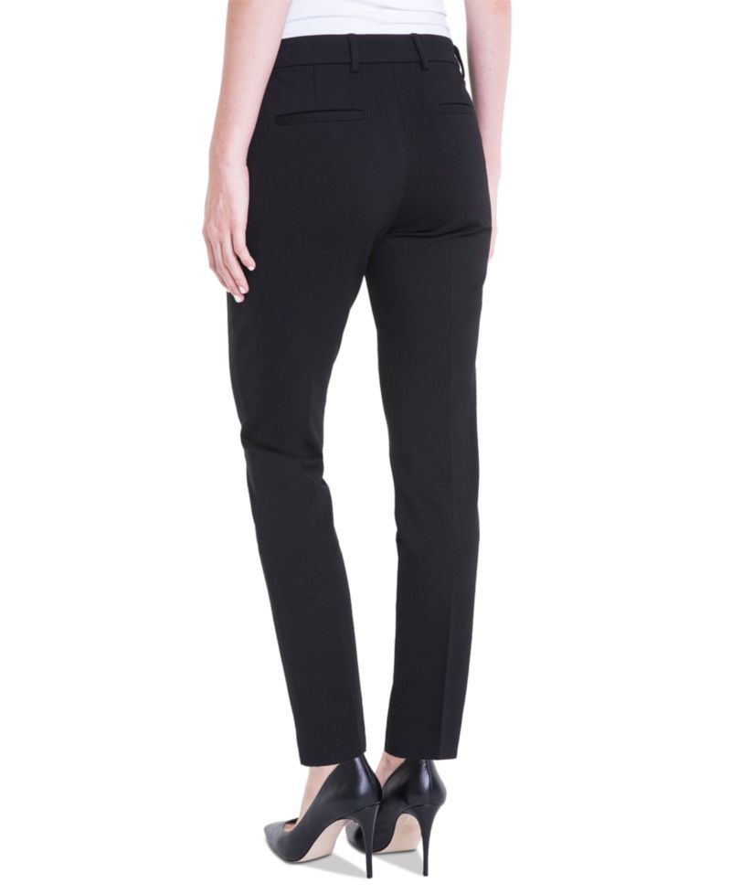Women's Kelsey Mid Rise Straight-Leg Pants