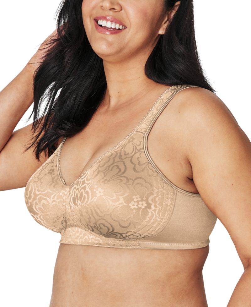 18 Hour Ultimate Lift and Support Wireless Bra 4745