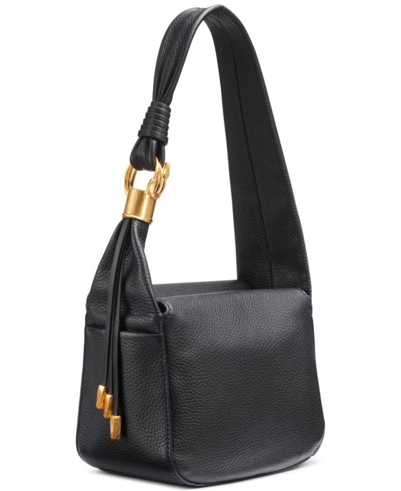 Tartan Shoulder Handbag