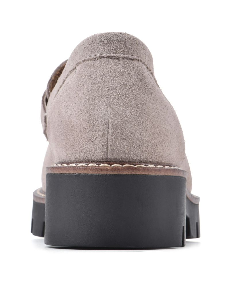 Women's Gunner Lug Sole Loafers