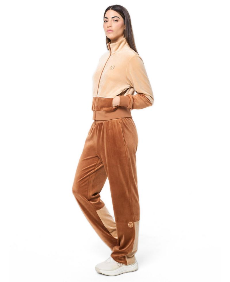 Women's Lina Velour Track Jacket