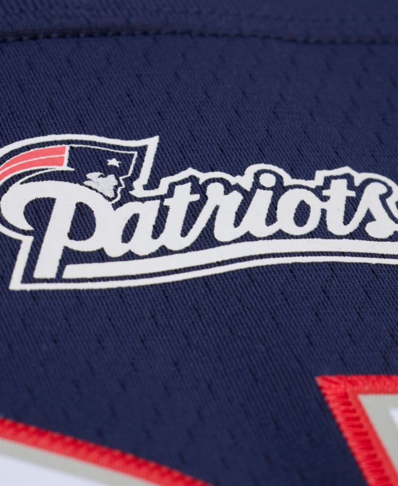 Men's New England Patriots Rob Gronkowski Legacy Throwback Replica Jersey