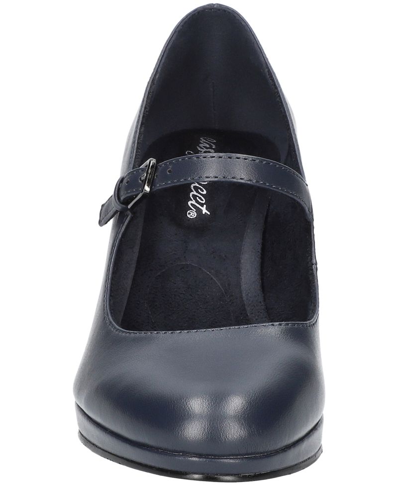 Zest Platform Pumps