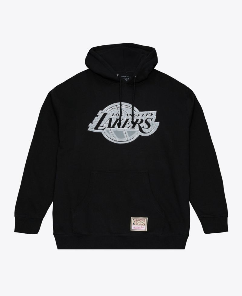 Men's Los Angeles Lakers Chrome Graphic Hoodie