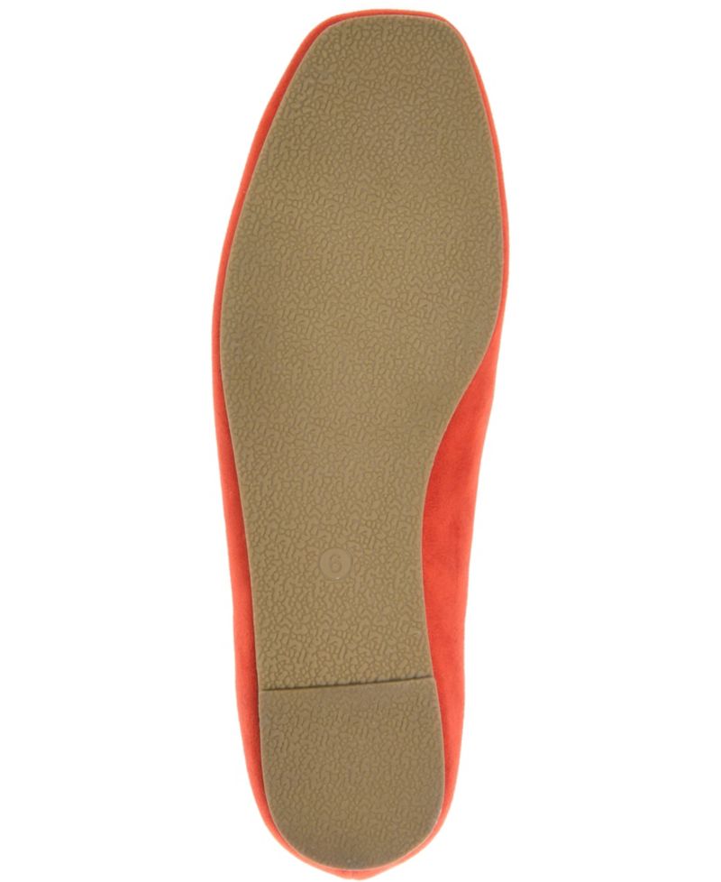 Women's Carrie Square Toe Mary Jane Flats