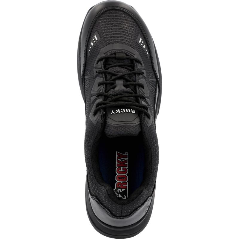 Men's Tac One Waterproof Public Service Oxford