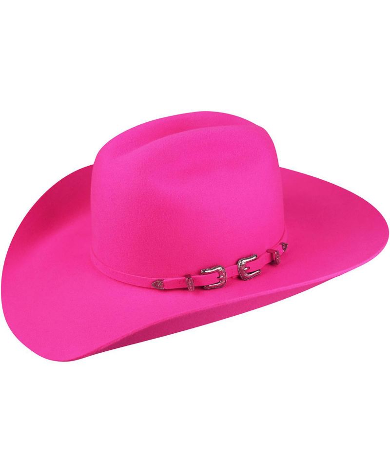 Men's Punchy Western Cowboy Hat