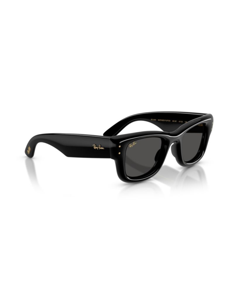 Unisex Sunglasses, Wayfarer Puffer RB4940