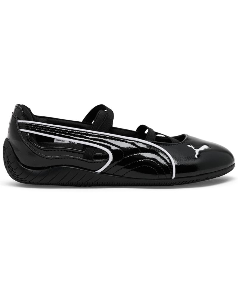 Big Girls Speedcat Ballet Glossy Mary Jane Casual Shoes from Finish Line