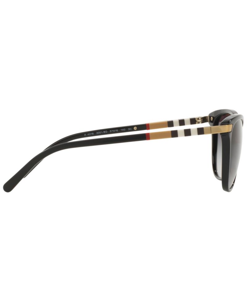 Gradient Sunglasses, BE4216