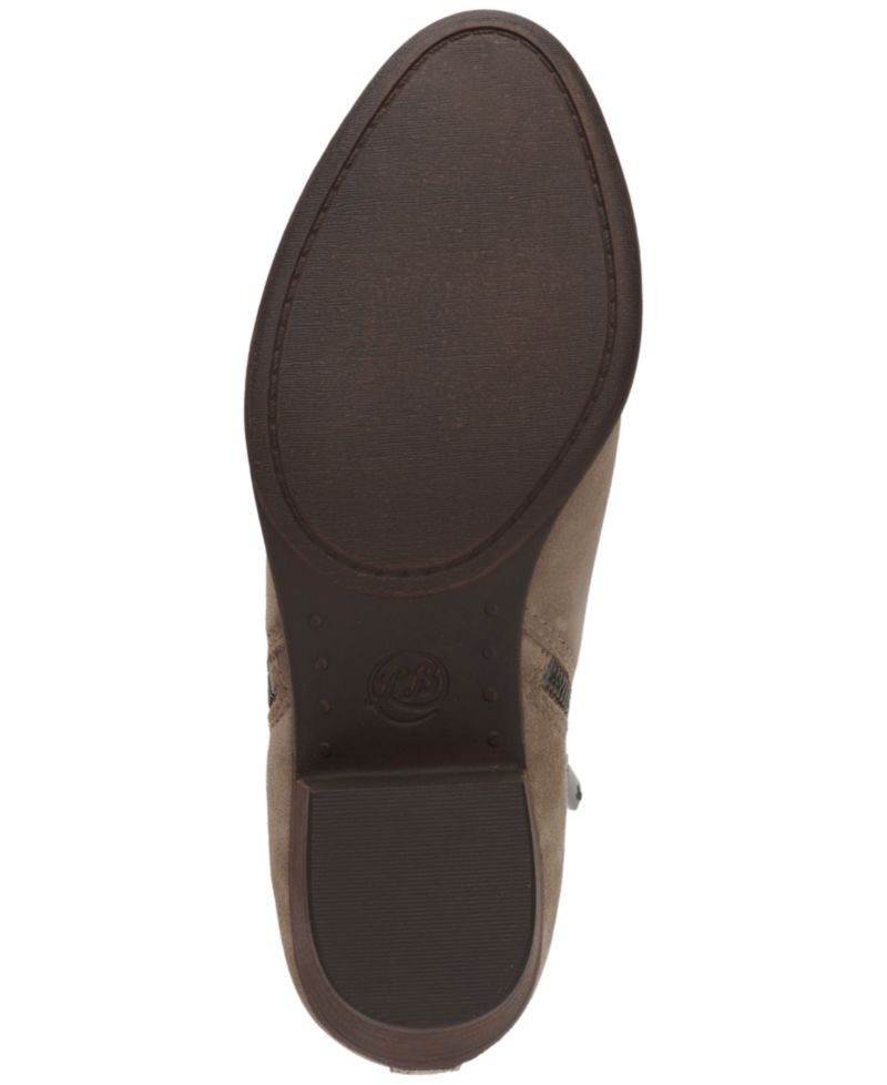 Women's Basel Ankle Booties