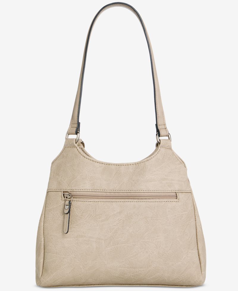 Paisley Promo 4-Poster Handbag