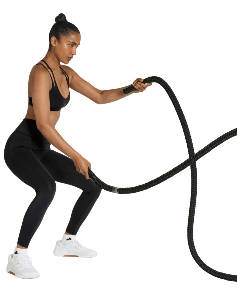 Women's Optime Workout Strappy Light Support Training Bra