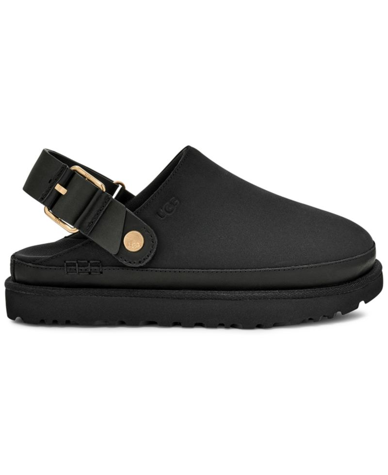 Women's Goldenstar Villa Round Toe Clogs