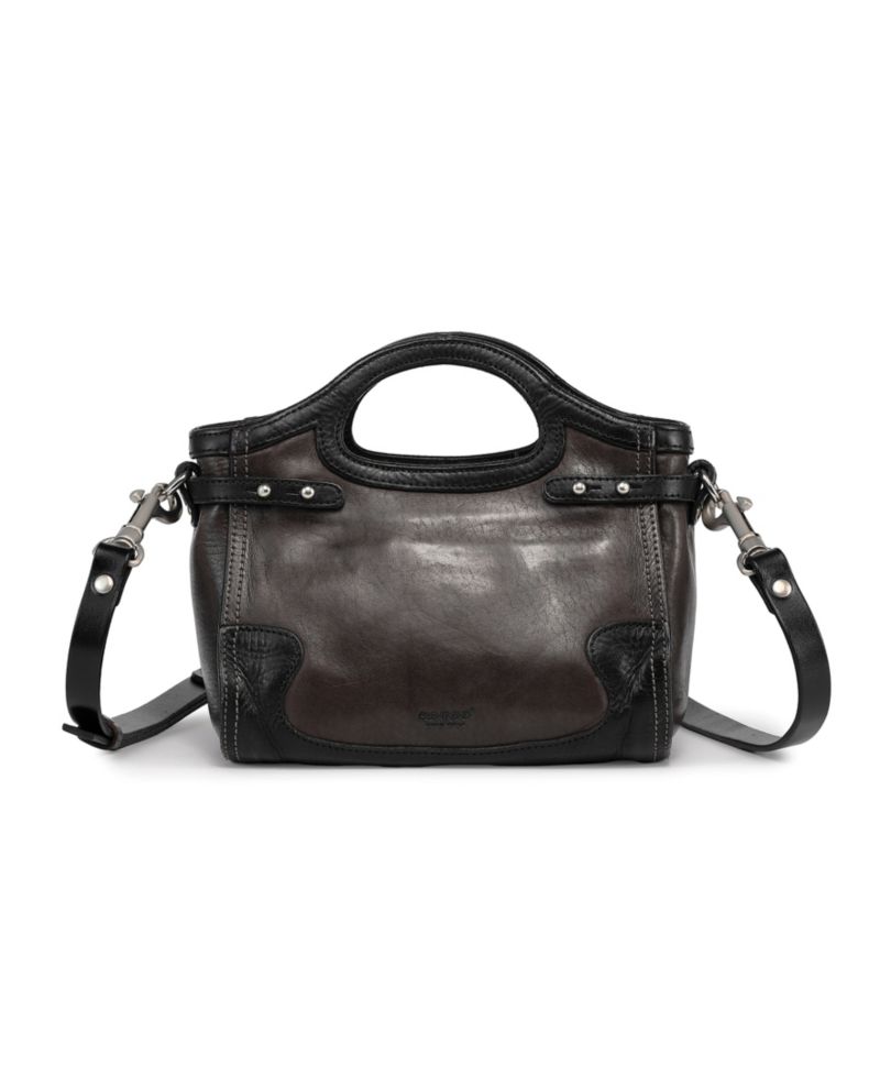 Canna Mini Satchel Bag