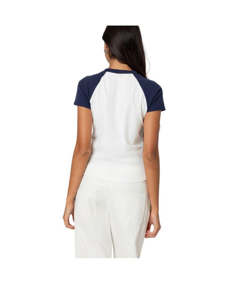 Women's 80'S Raglan T Shirt