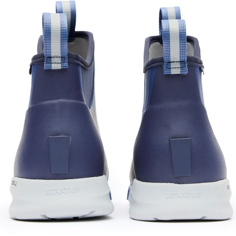 Men's Ankle Deck Boot Sport