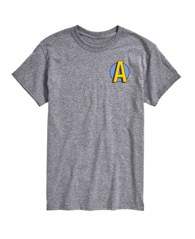Men's Avengers Sporty Short-Sleeve Graphic T-Shirt