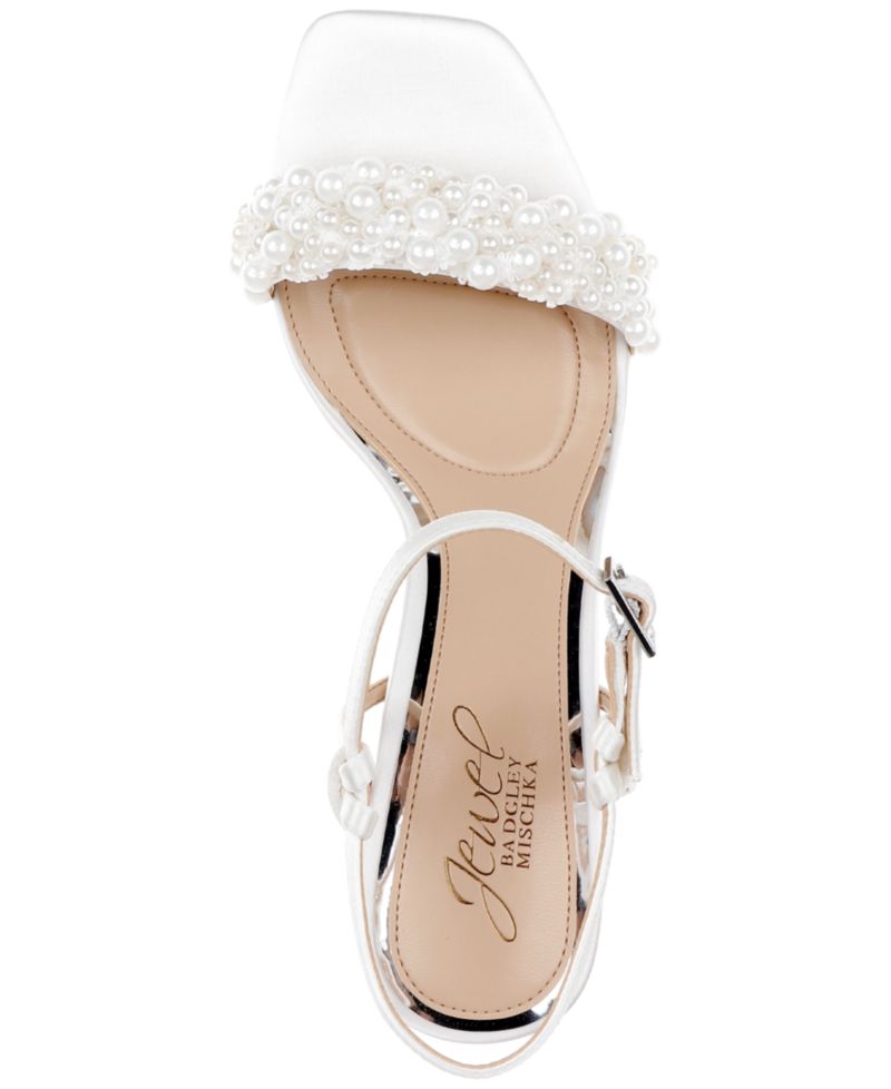 Women's Peoria Square Toe Evening Sandals