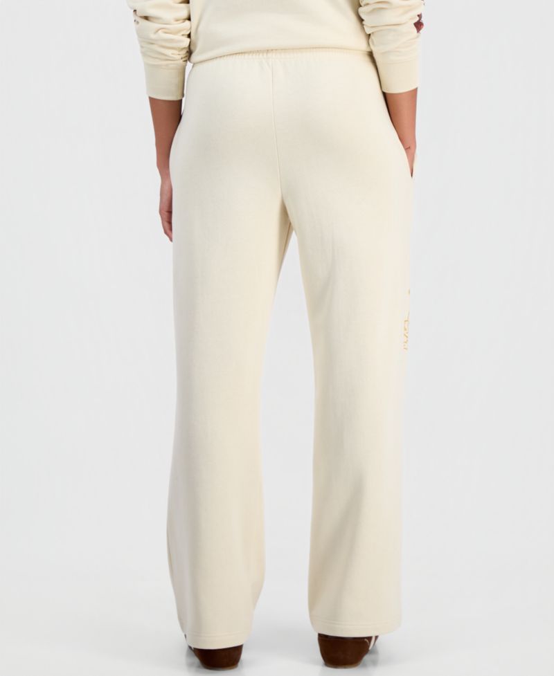 Juniors' Halloween Fleece Sweatpants