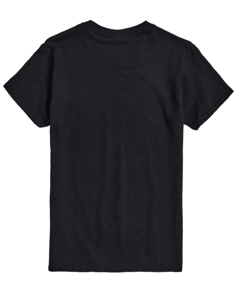 Men's Fish Around Short-Sleeve Graphic T-Shirt