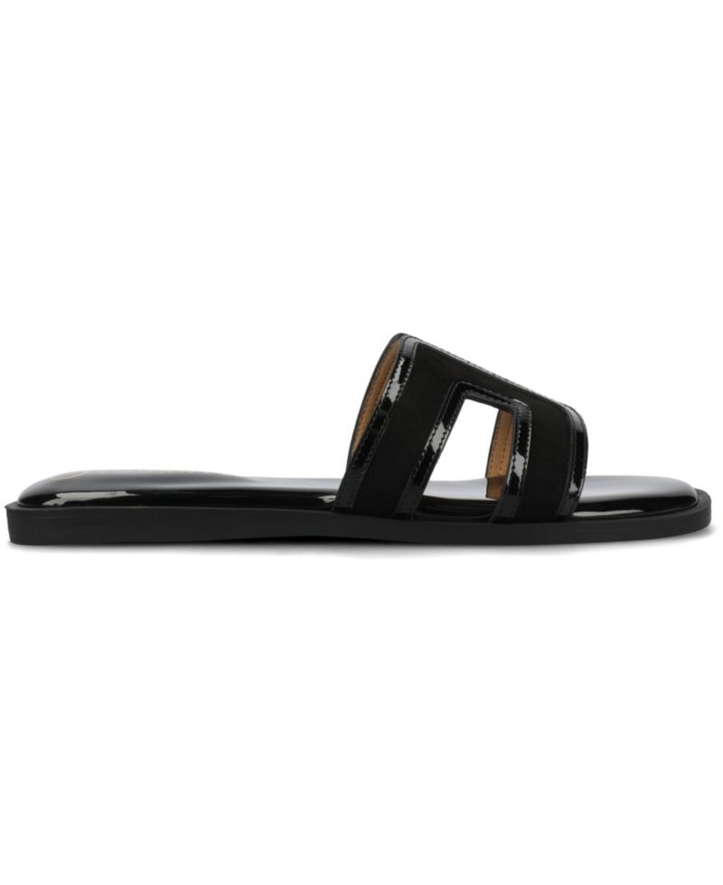 Women's Primah H Band Slide Flat Sandals