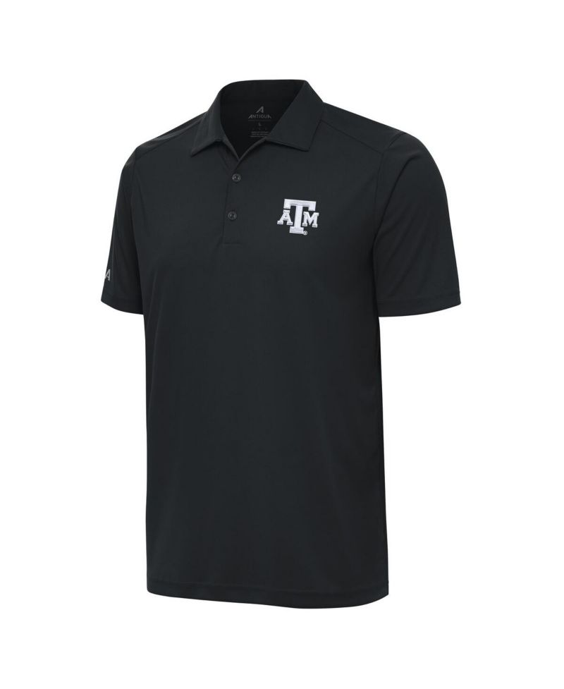 Charcoal Texas A&M Aggies Tribute Polo