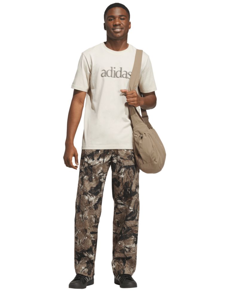 Men's Rock Camo Ripstop Cargo Pants