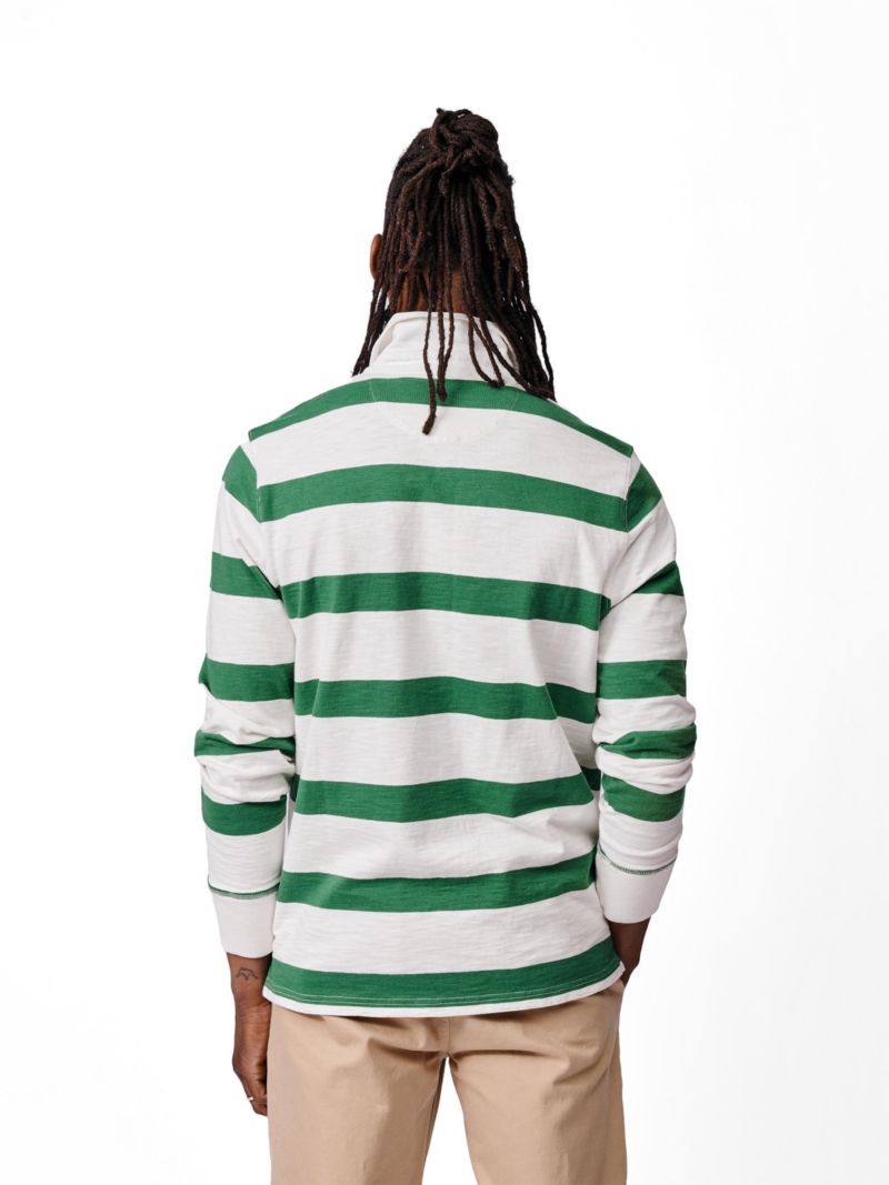 Men's Irnham Long Sleeve Rugby Shirt